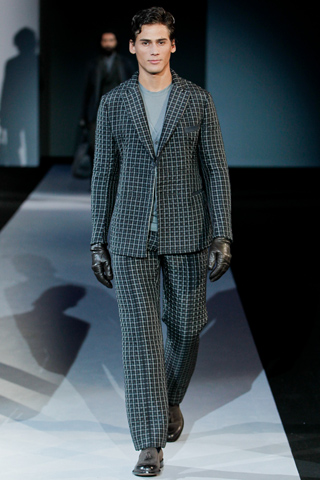 Giorgio Armani / - 2011-2012